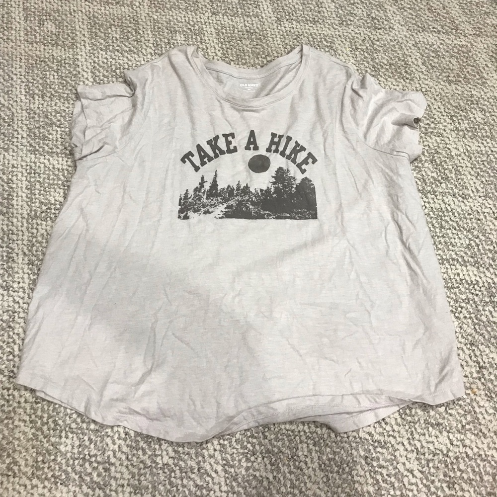 Graphic tee shirt